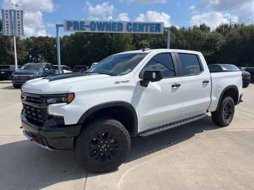 2023 Chevrolet Silverado 1500 ZR2