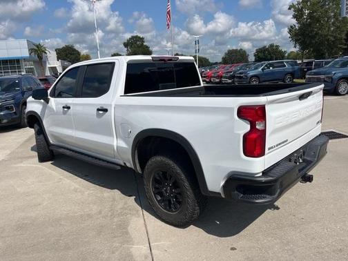 2023 Chevrolet Silverado 1500 ZR2
