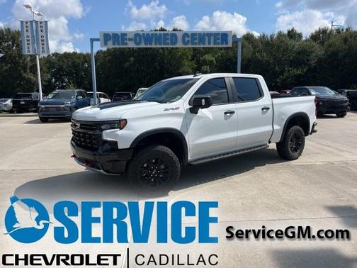 2023 Chevrolet Silverado 1500 ZR2