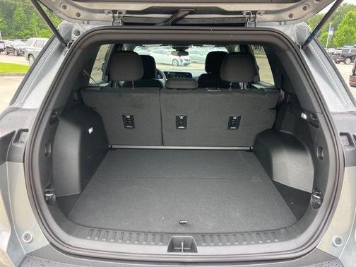 Sterling Gray Metallic 2026 Chevrolet Equinox LT