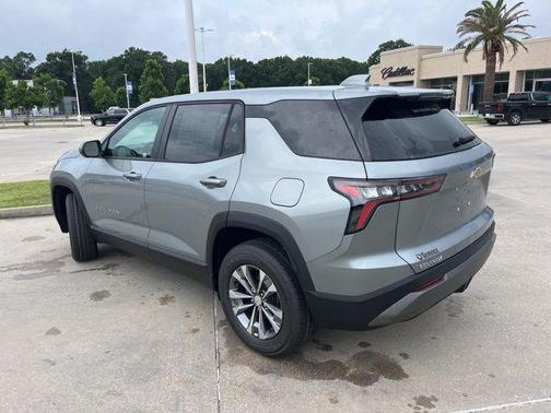 Sterling Gray Metallic 2026 Chevrolet Equinox LT