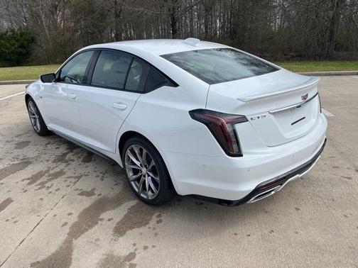 2025 Cadillac CT5 Sport RWD