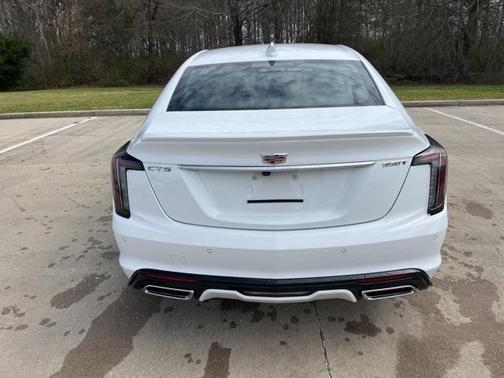 2025 Cadillac CT5 Sport RWD