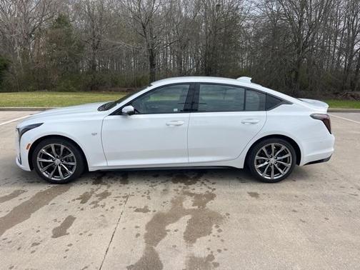 2025 Cadillac CT5 Sport RWD