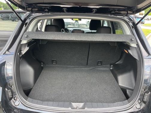 Black 2025 Mitsubishi Outlander Sport 2.0 ES