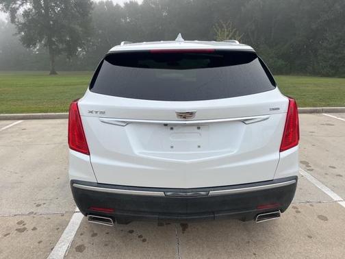 2017 Cadillac XT5 Premium Luxury