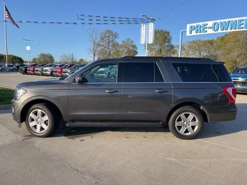 2021 Ford Expedition Max XLT