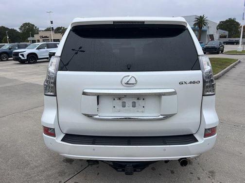 2018 Lexus GX 460 Base