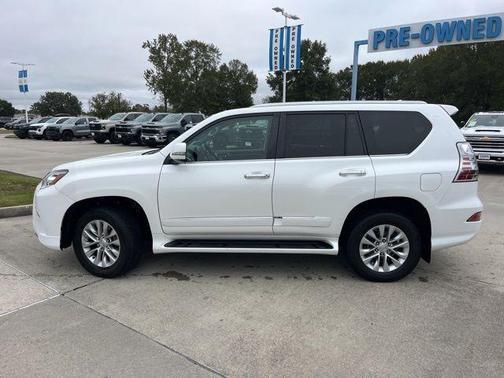 2018 Lexus GX 460 Base