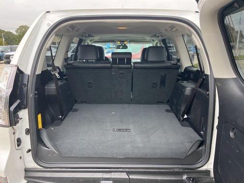 2018 Lexus GX 460 Base