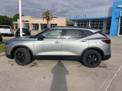 2026 Chevrolet Blazer LT