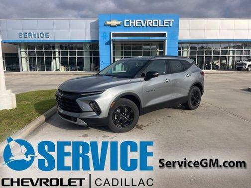 2026 Chevrolet Blazer LT