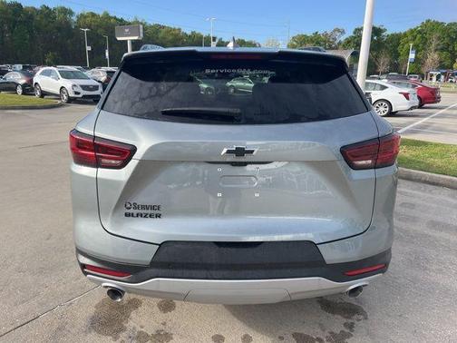 2026 Chevrolet Blazer LT