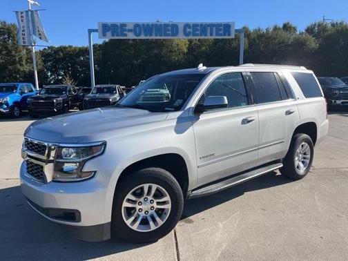 2016 Chevrolet Tahoe LT