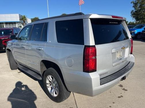 2016 Chevrolet Tahoe LT