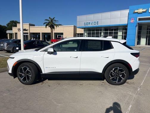 2026 Chevrolet Equinox EV LT 1