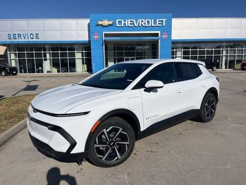 2026 Chevrolet Equinox EV LT 1