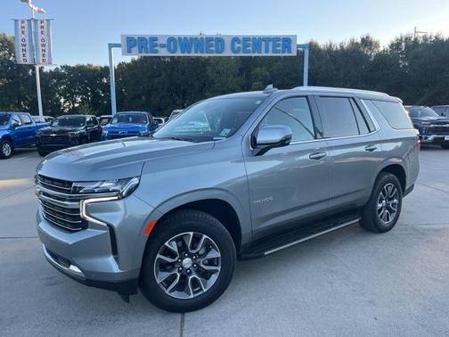 2023 Chevrolet Tahoe LT