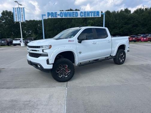 2020 Chevrolet Silverado 1500 RST
