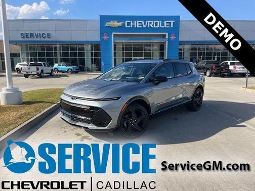 2025 Chevrolet Equinox EV RS