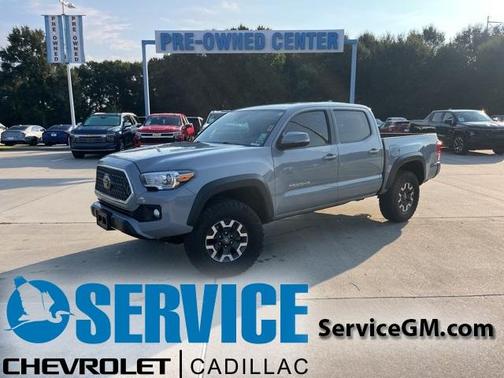 2019 Toyota Tacoma TRD Off Road