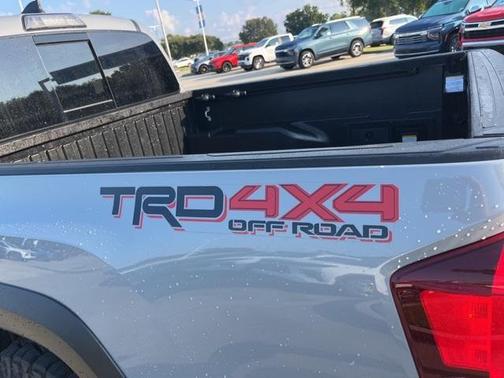 2019 Toyota Tacoma TRD Off Road