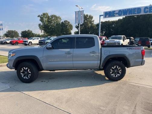 2019 Toyota Tacoma TRD Off Road