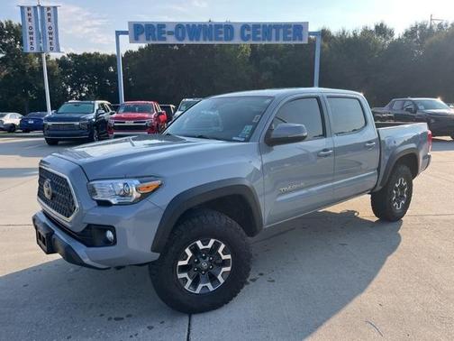 2019 Toyota Tacoma TRD Off Road