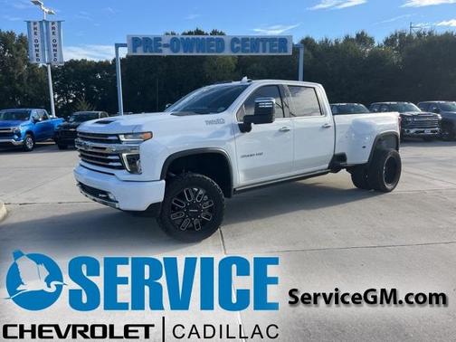 2023 Chevrolet Silverado 3500 High Country