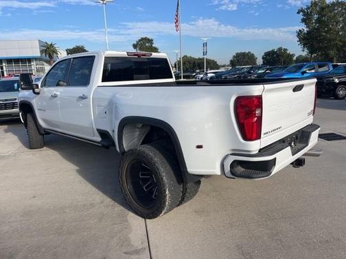 2023 Chevrolet Silverado 3500 High Country