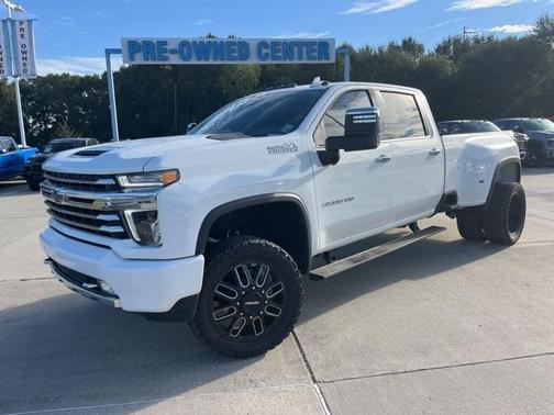2023 Chevrolet Silverado 3500 High Country