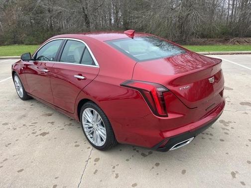 2025 Cadillac CT4 Premium Luxury