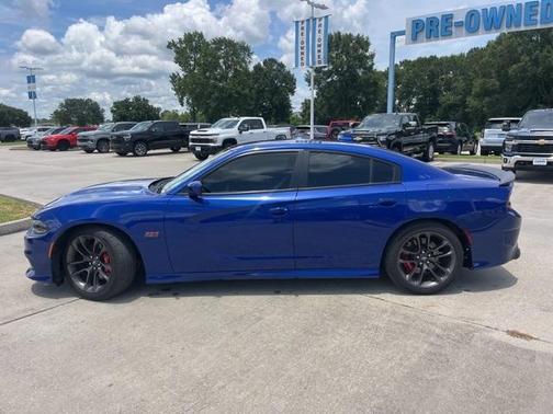 2022 Dodge Charger Scat Pack