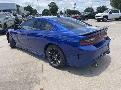 2022 Dodge Charger Scat Pack
