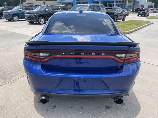 2022 Dodge Charger Scat Pack