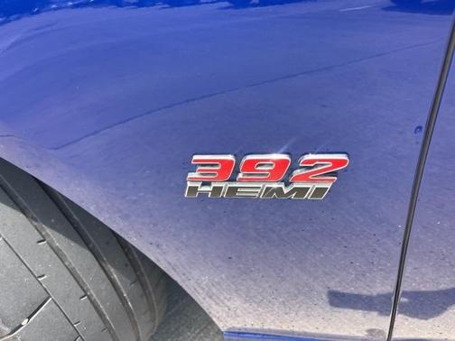 2022 Dodge Charger Scat Pack