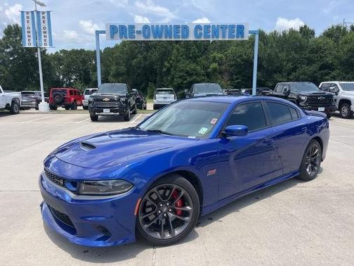 2022 Dodge Charger Scat Pack