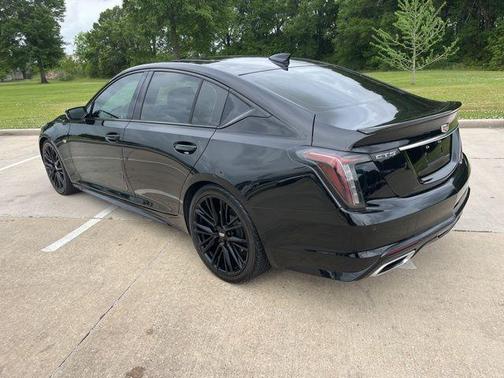 2021 Cadillac CT5 Sport RWD