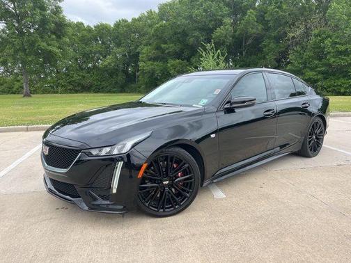 2021 Cadillac CT5 Sport RWD