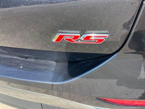 Gray 2023 Chevrolet Equinox RS