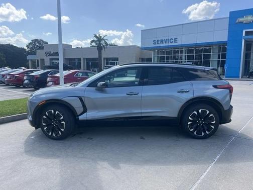 2025 Chevrolet Blazer EV RS