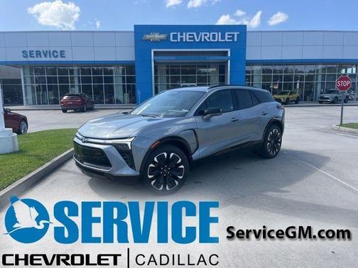 2025 Chevrolet Blazer EV RS