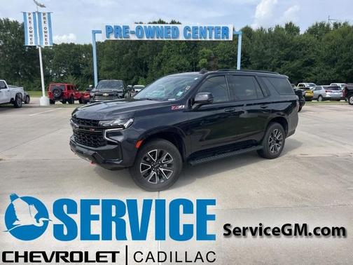 2023 Chevrolet Tahoe Z71