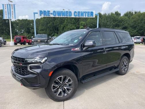 2023 Chevrolet Tahoe Z71
