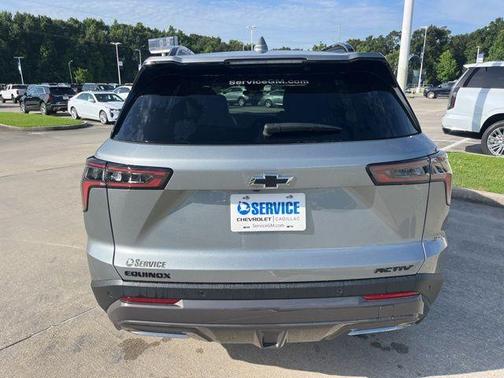 Sterling Gray Metallic 2026 Chevrolet Equinox ACTIV