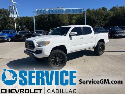2017 Toyota Tacoma SR