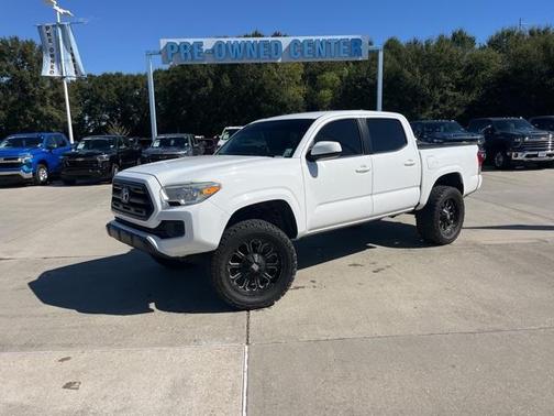 2017 Toyota Tacoma SR