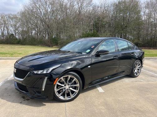 2020 Cadillac CT5 Sport RWD