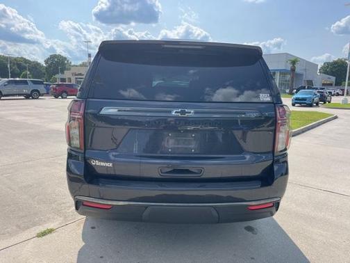 2022 Chevrolet Suburban Z71