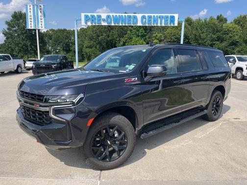 2022 Chevrolet Suburban Z71